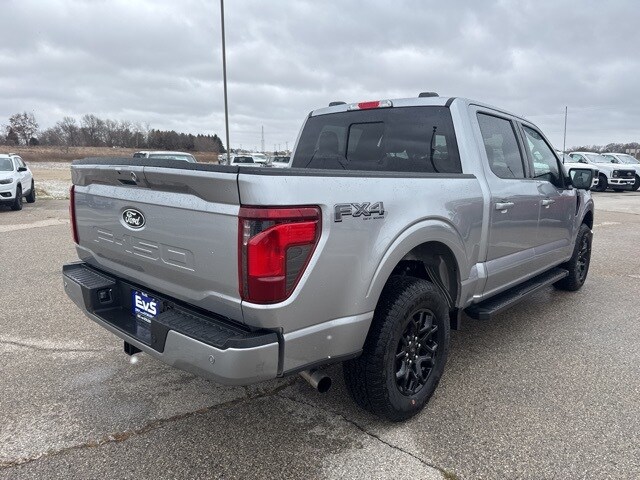 2025 Ford F-150 XLT photo 3