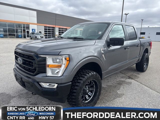 2022 Ford F-150 XLT - Photo 7