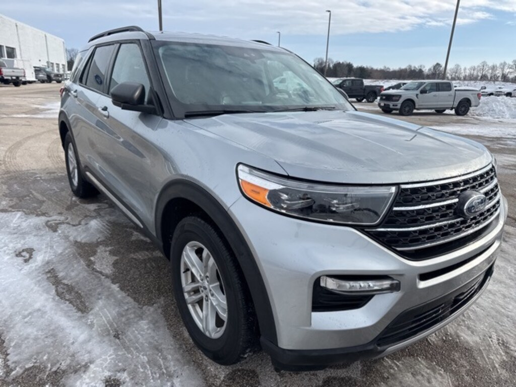 Used 2023 Ford Explorer XLT SUV