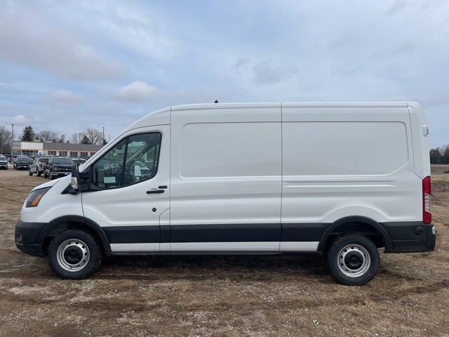 2025 Ford Transit Cargo Van photo 2