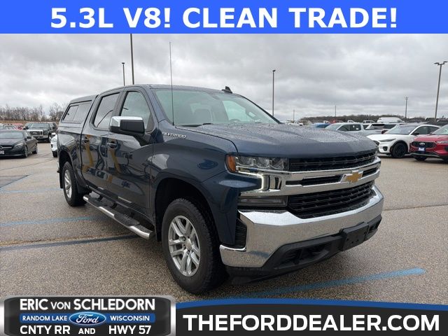 2022 Chevrolet Silverado 1500 Limited