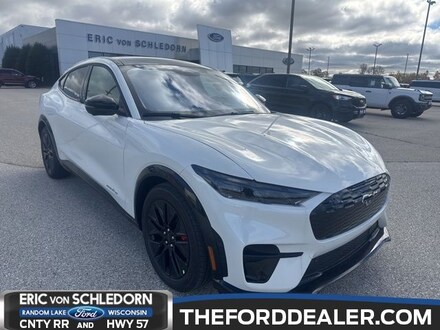 2025 Ford Mustang Mach-E Premium SUV 3FMTK3SU2SMA48071
