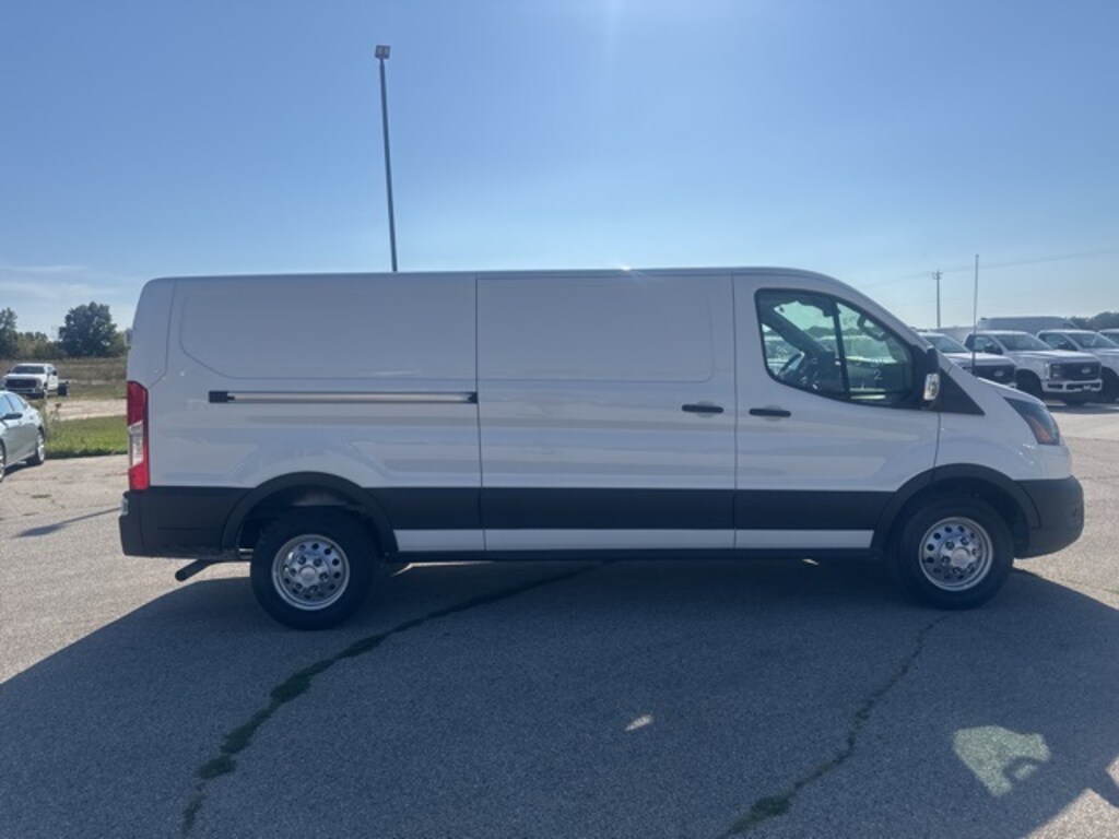 New 2025 Ford Transit Commercial Cargo Van Van Low Roof Van