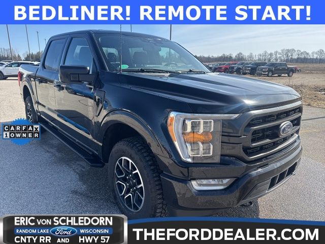 2022 Ford F-150