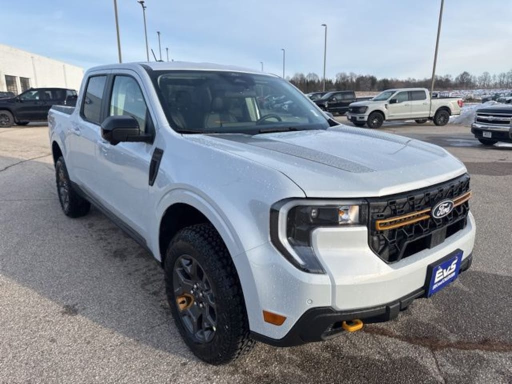 New 2026 Ford Maverick Tremor Truck SuperCrew
