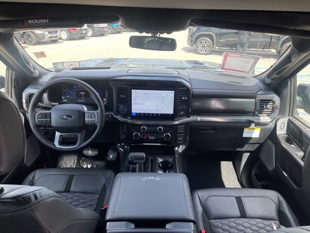 2025 Ford F-150 Lariat - Photo 37