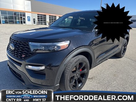2022 Ford Explorer ST SUV