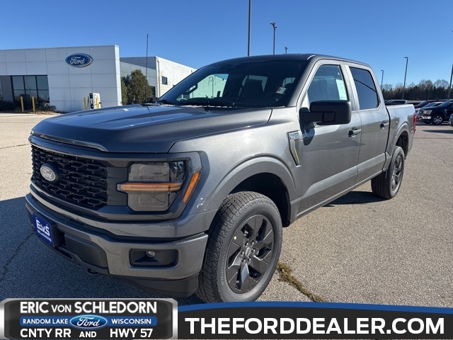 2025 Ford F-150 STX's photo