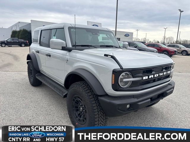2026 Ford Bronco Outer Banks 4x4's photo