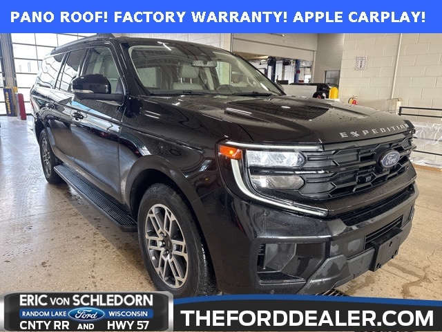 2025 Ford Expedition Max SUV 