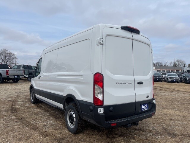 2025 Ford Transit Cargo Van photo 3