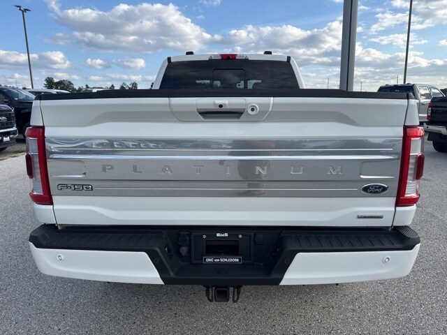 2021 Ford F-150 Platinum photo 4