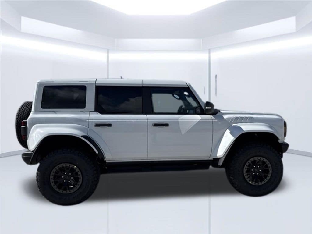 New 2026 Ford Bronco Raptor® SUV