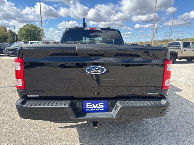 2021 Ford F-150 XL photo 4