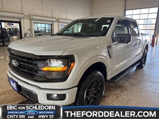 2026 Ford F-150 XLT Truck SuperCrew Cab 1FTEW3LP0TFA24489