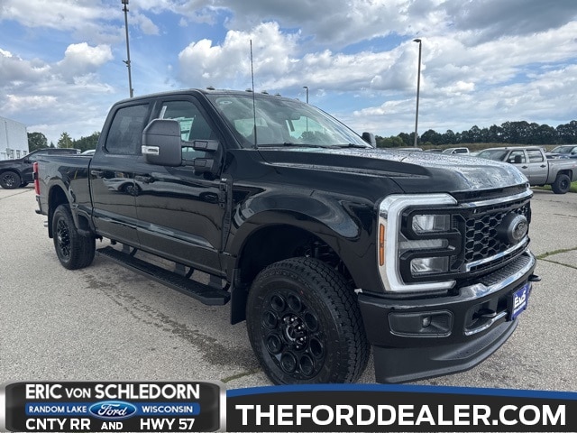 2026 Ford F-250 Super Duty XLT's photo