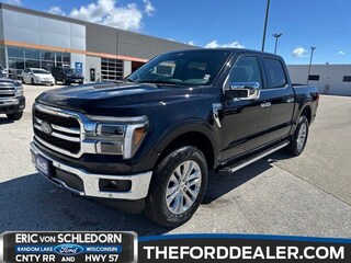 2026 Ford F-150 Lariat&reg; Truck SuperCrew Cab 1FTFW5L88TFA82777
