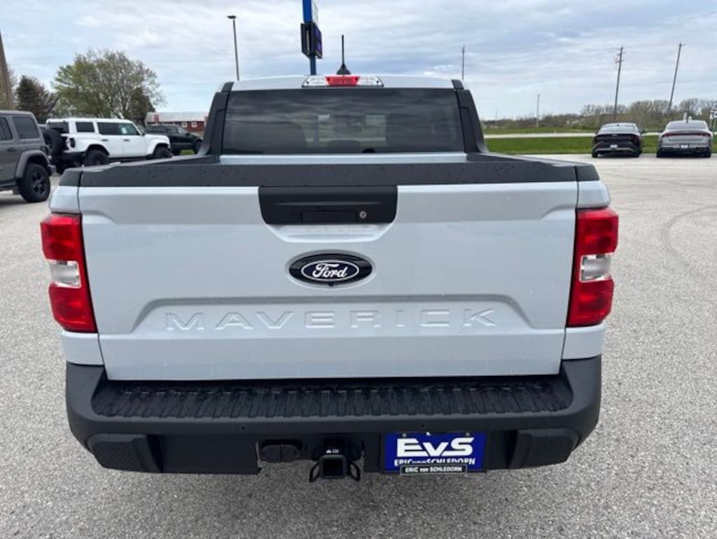 New 2026 Ford Maverick XLT Truck SuperCrew
