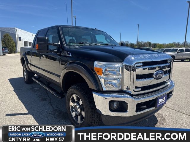 2016 Ford F-250 Lariat 4x4 Crew Cab 8' Box's photo