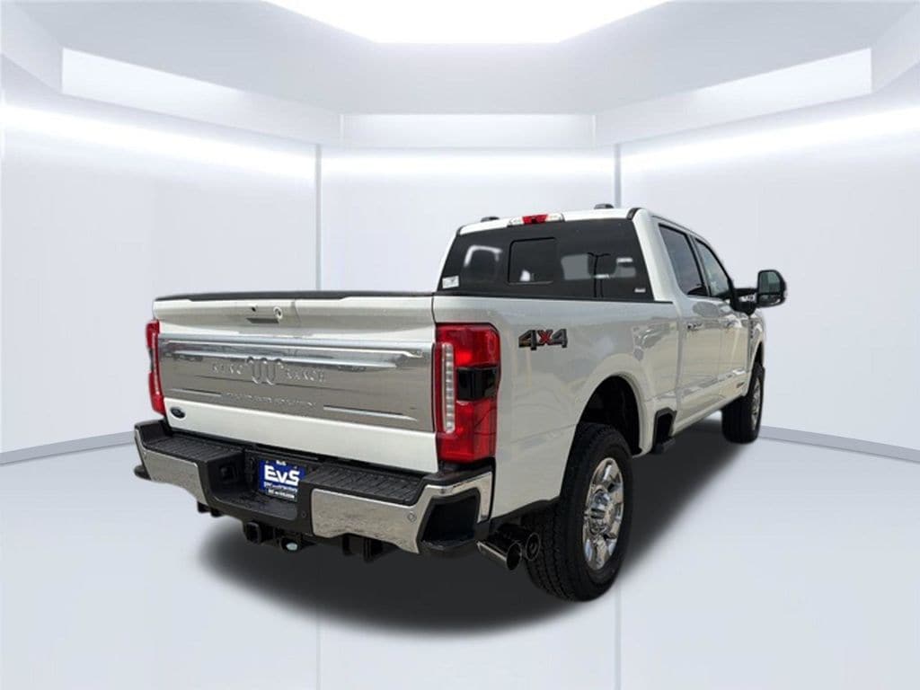 New 2026 Ford Super Duty F-250® King Ranch® Truck Crew Cab