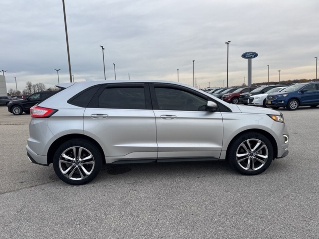 Used 2018 Ford Edge Sport SUV