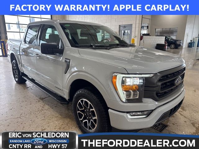 2023 Ford F-150