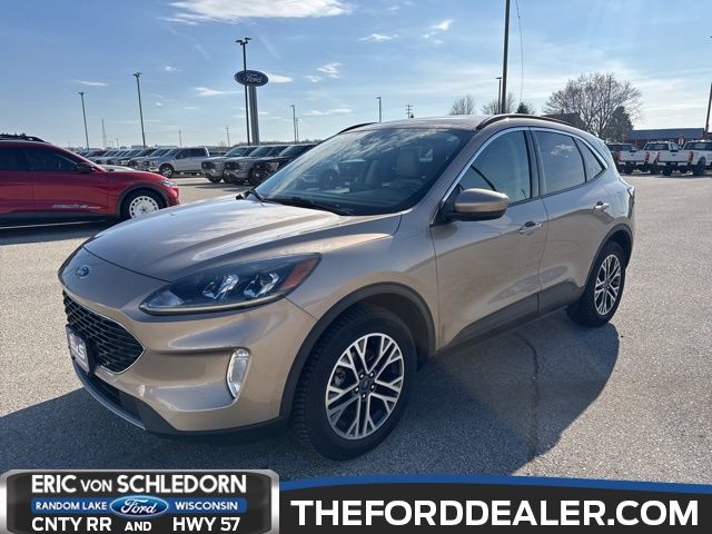 2020 Ford Escape SEL