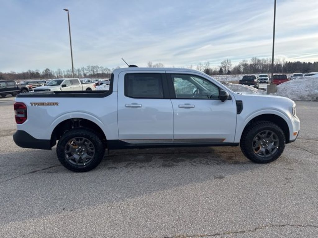New 2026 Ford Maverick Tremor Truck SuperCrew