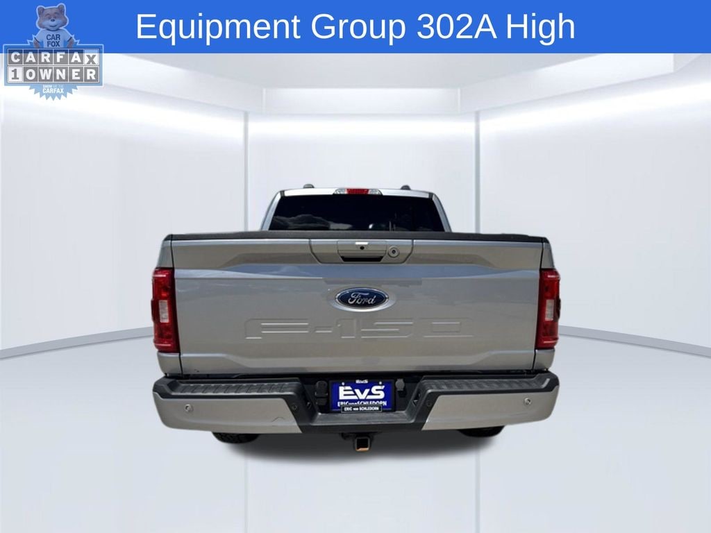 Used 2023 Ford F-150 XLT Truck SuperCrew Cab