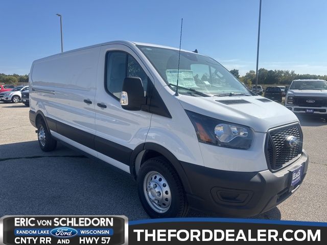 2025 Ford Transit Van