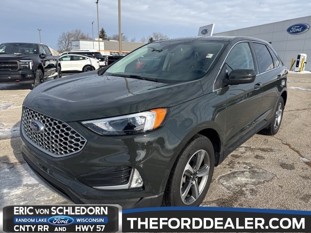2024 Ford Edge SEL's photo