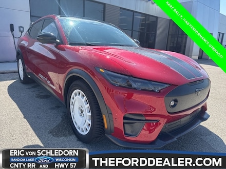 2024 Ford Mustang Mach-E GT SUV