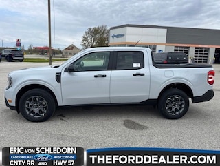 2026 Ford Maverick XLT Truck SuperCrew 3FTTW8JA6TRA78319