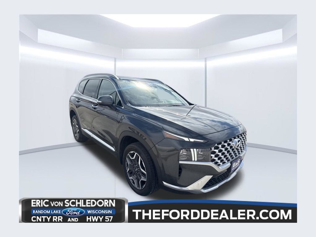 2023 Hyundai Santa Fe