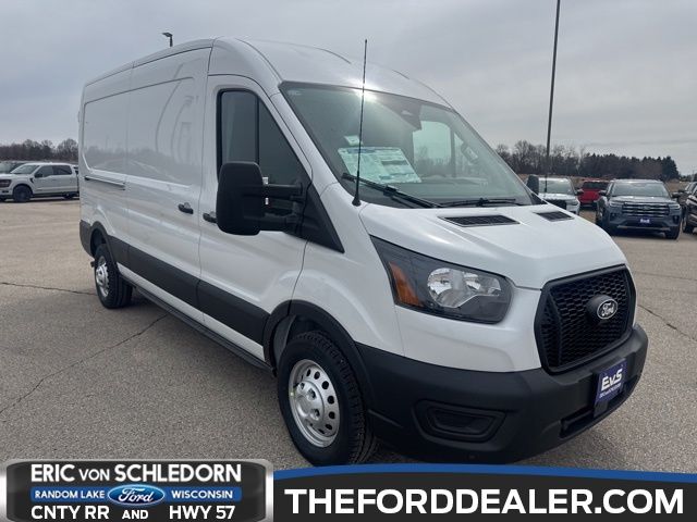 2026 Ford Transit 250 Med Roof 148 WB's photo