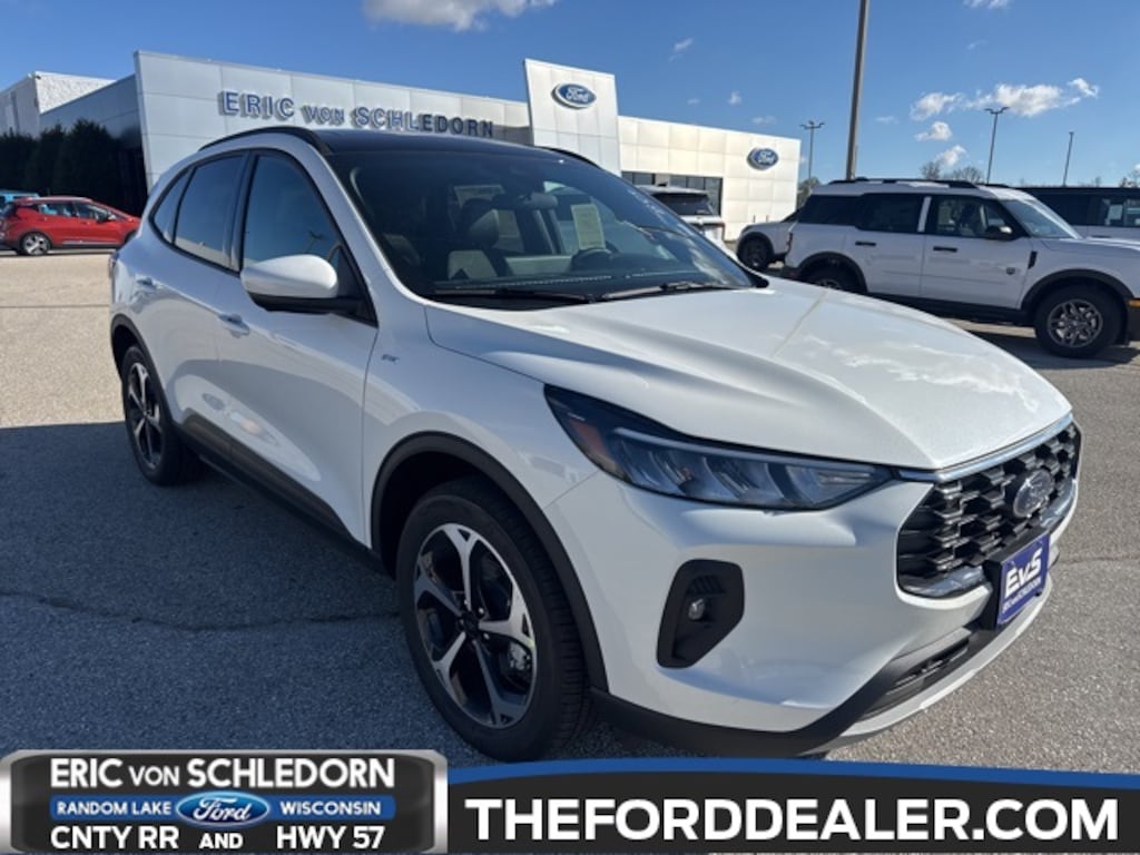 New 2026 Ford Escape ST-Line Select SUV