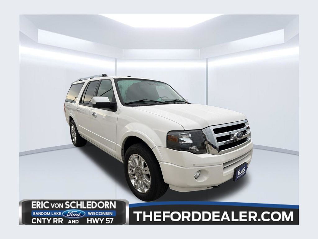 2014 Ford Expedition EL