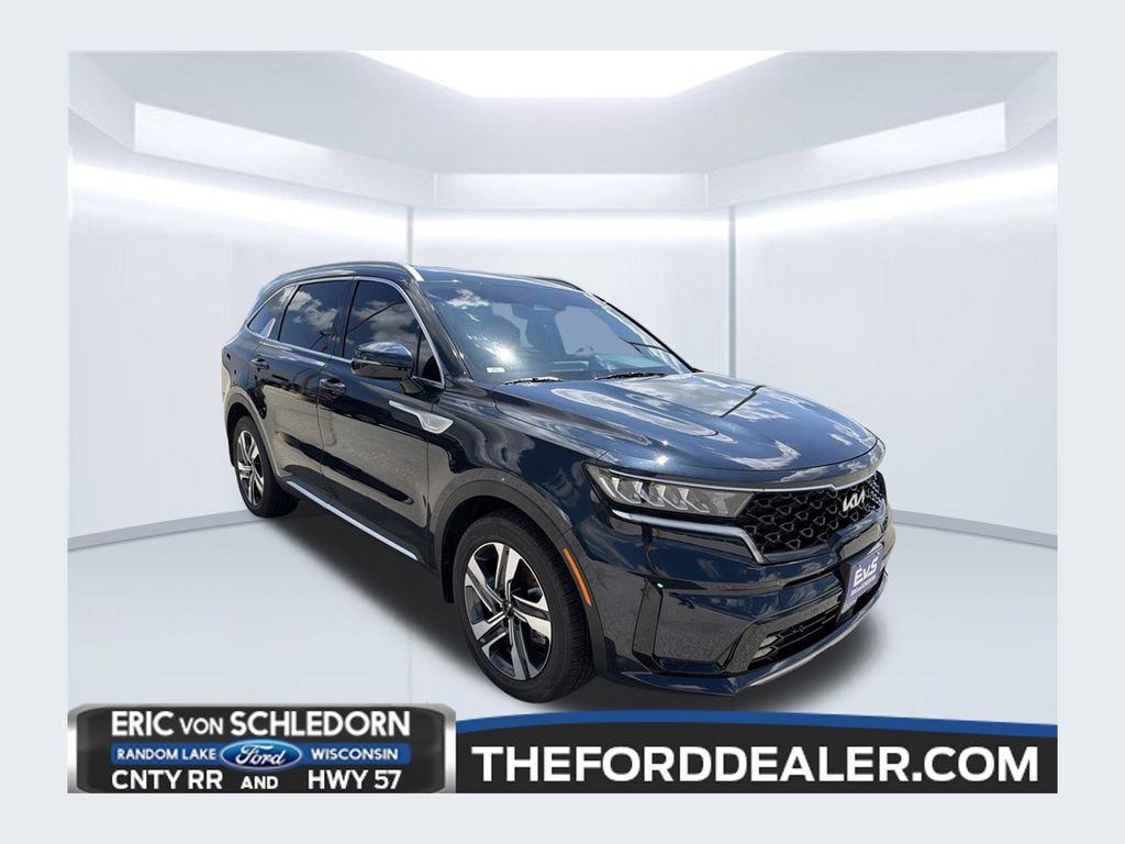 2023 Kia Sorento Hybrid