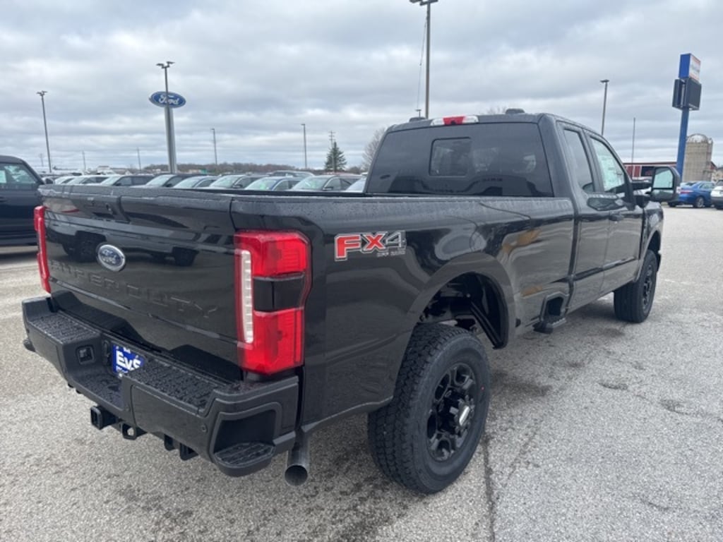 New 2025 Ford Super Duty F-350 XL Truck Super Cab