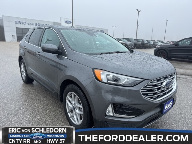 2021 Ford Edge SEL's photo