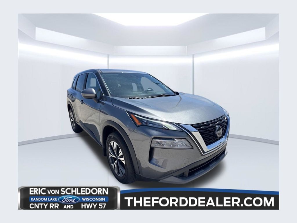2023 Nissan Rogue