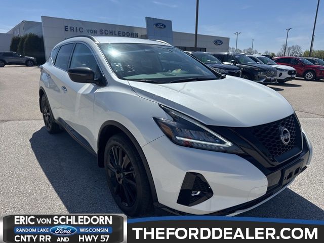 2024 Nissan Murano SV AWD's photo