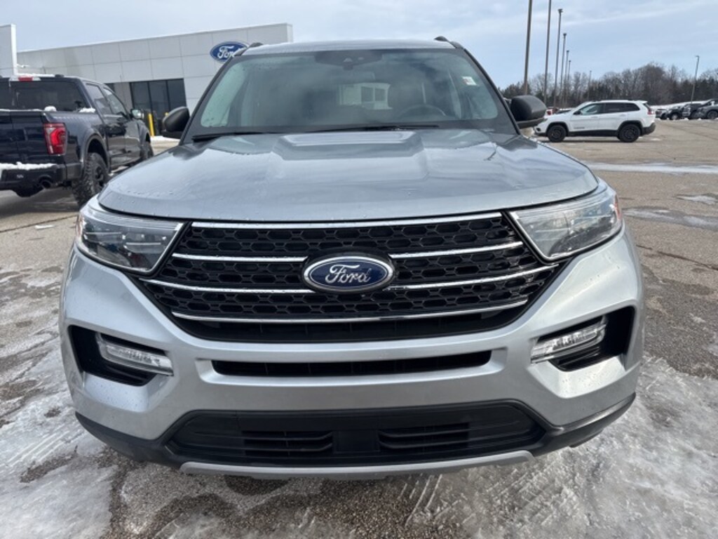 Used 2023 Ford Explorer XLT SUV