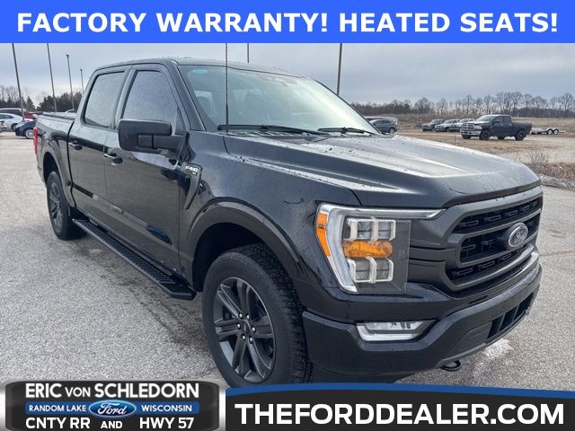 2023 Ford F-150