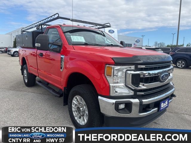 2021 Ford F-350 XLT 4x4 Regular Cab 8' Box SRW's photo