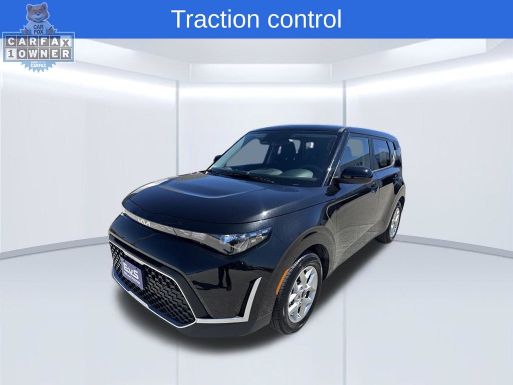 Used 2025 Kia Soul LX with VIN KNDJ23AU5S7962855 for sale in Random Lake, WI