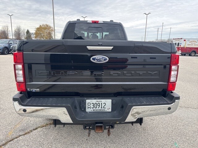 2022 Ford F-350 photo 3