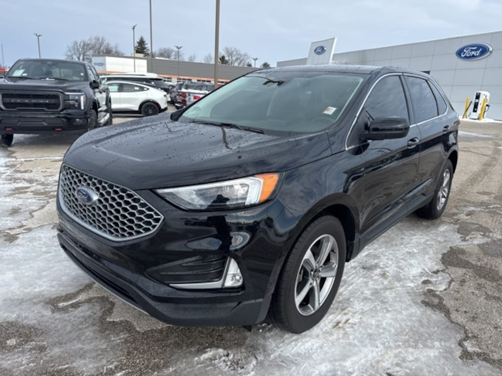 Used 2024 Ford Edge SEL SUV