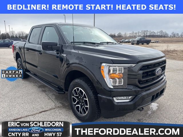 2023 Ford F-150