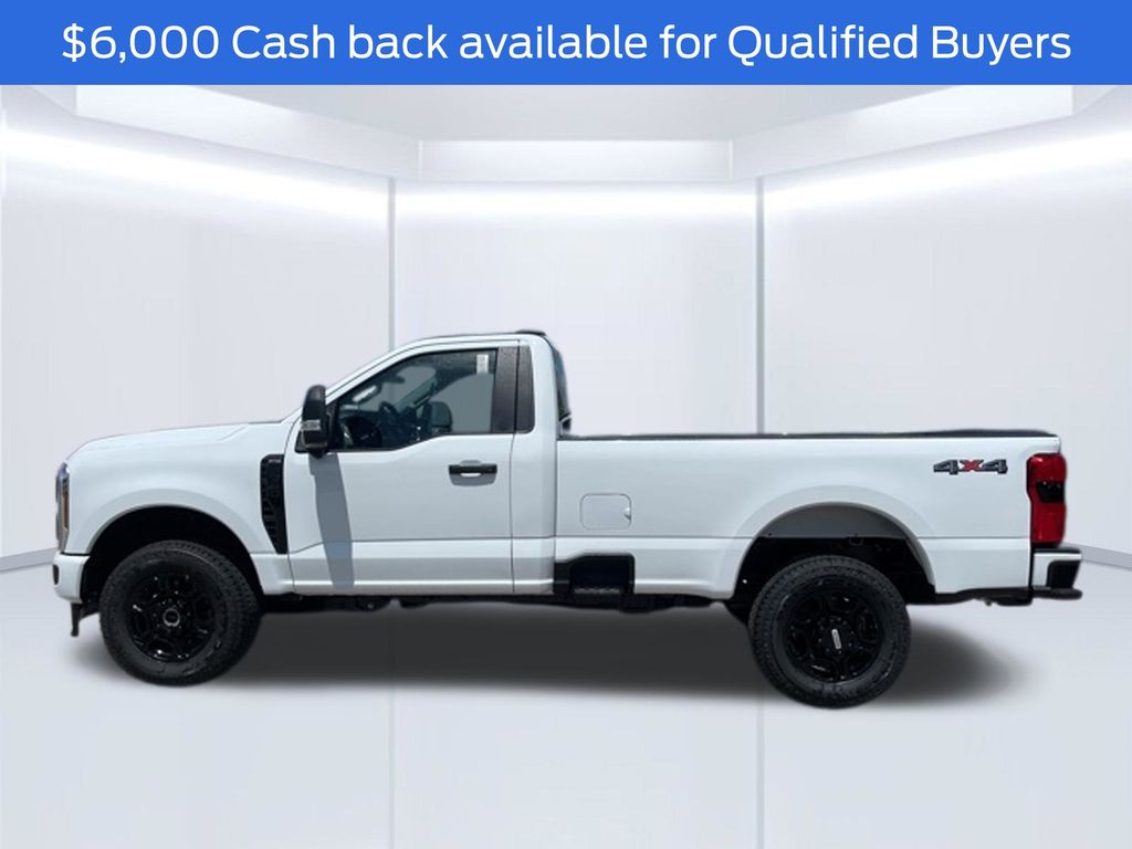 2025 Ford F-350 Super Duty XL - Photo 6